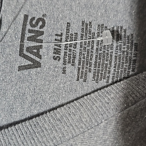 Vans Astronomical Tee Shirt Size Small NWT - Picture 7 of 8